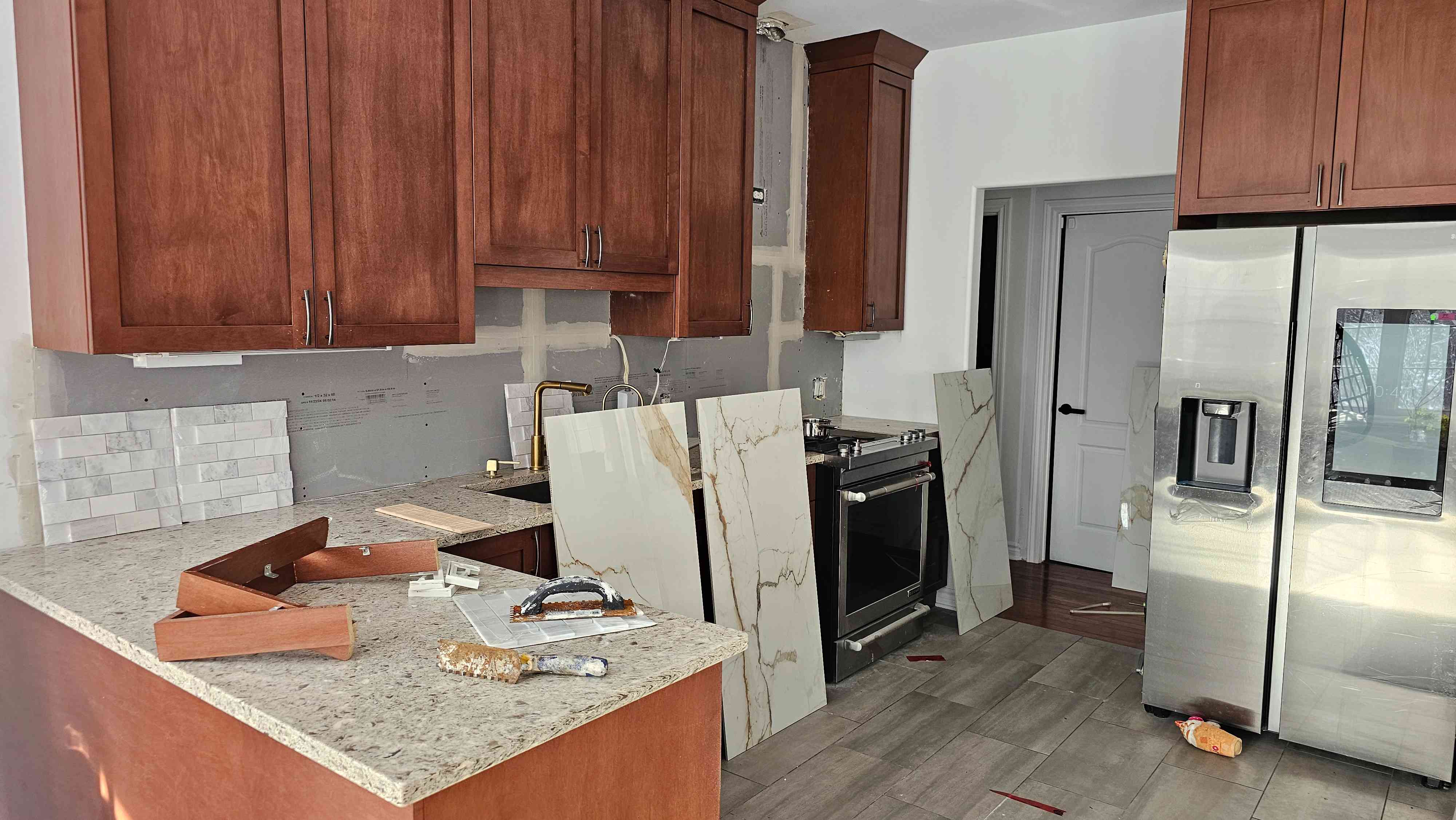 Modern Kitchen Transformations 2